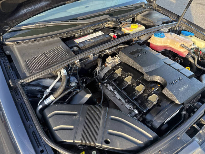 2008 Audi A4 2.0T quattro