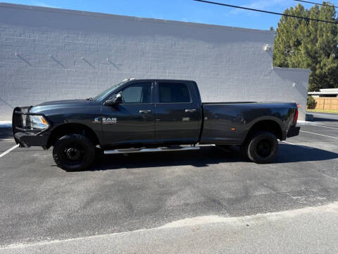 2017 RAM 3500 Tradesman