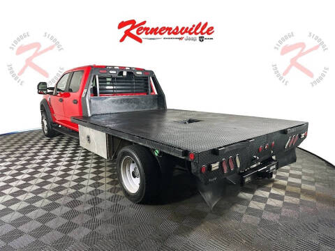 2019 Ford F-450 Super Duty