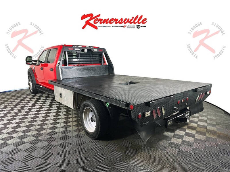 2019 Ford F-450 Super Duty