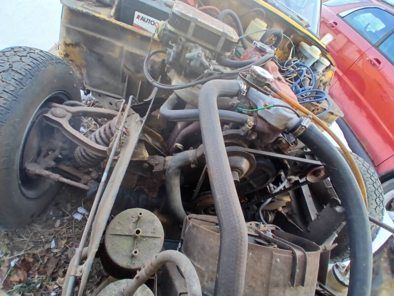 1979 Triumph Spitfire