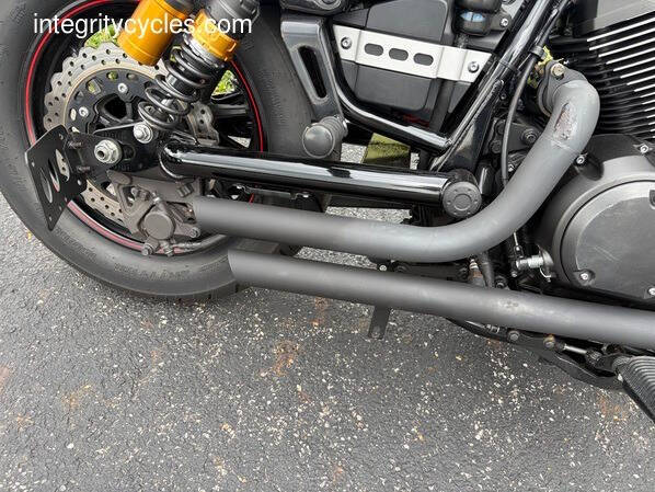 2020 Yamaha Bolt