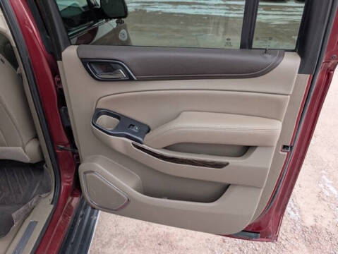 2019 GMC Yukon XL SLT