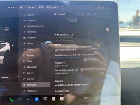 2019 Tesla Model 3 Performance