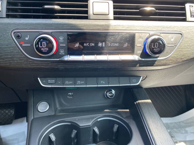 2019 Audi A5 Sportback quattro Premium Plus 45 TFSI