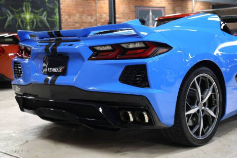 2021 Chevrolet Corvette Stingray