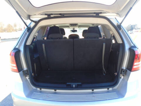 2013 Dodge Journey SE