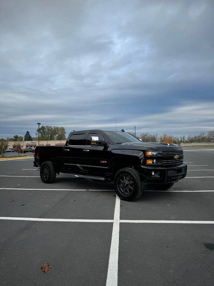 2018 Chevrolet Silverado 2500HD for sale at D&M Auto Sales LLC in Winchester, VA