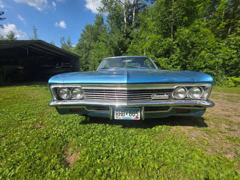1966 Chevrolet Impala