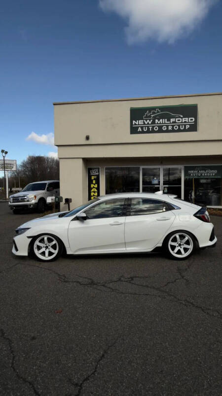 2017 Honda Civic Sport