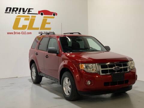 2011 Ford Escape for sale at Drive CLE in Willoughby OH