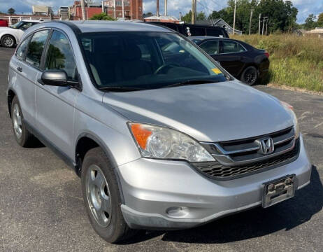 2011 Honda CR-V for sale at The Bengal Auto Sales LLC in Hamtramck MI