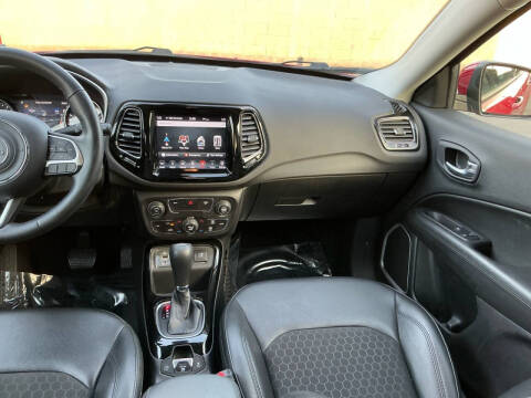 2019 Jeep Compass Altitude