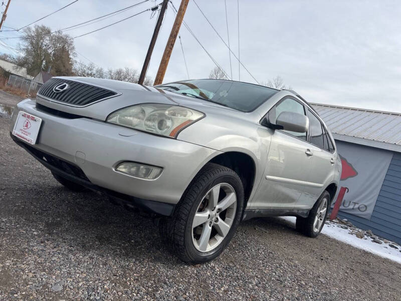 2005 Lexus RX 330 photo 2