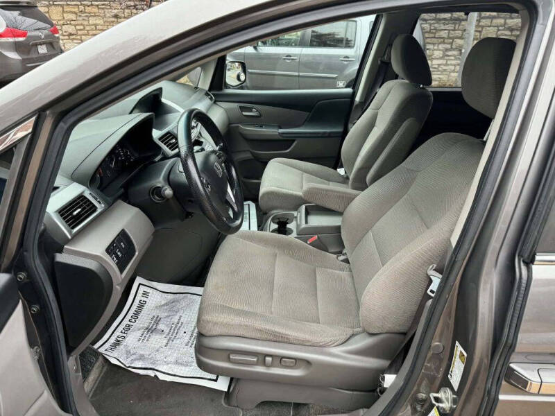 2011 Honda Odyssey EX