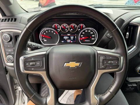 2023 Chevrolet Silverado 2500HD