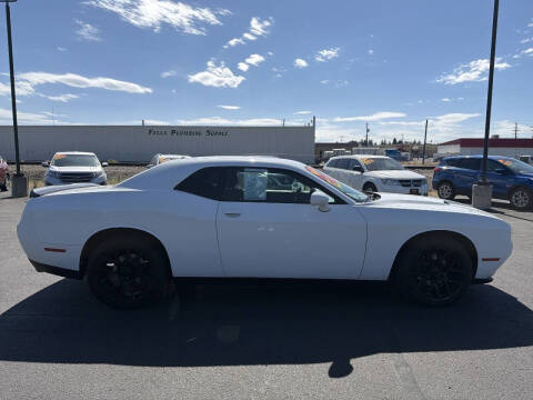 2018 Dodge Challenger SXT