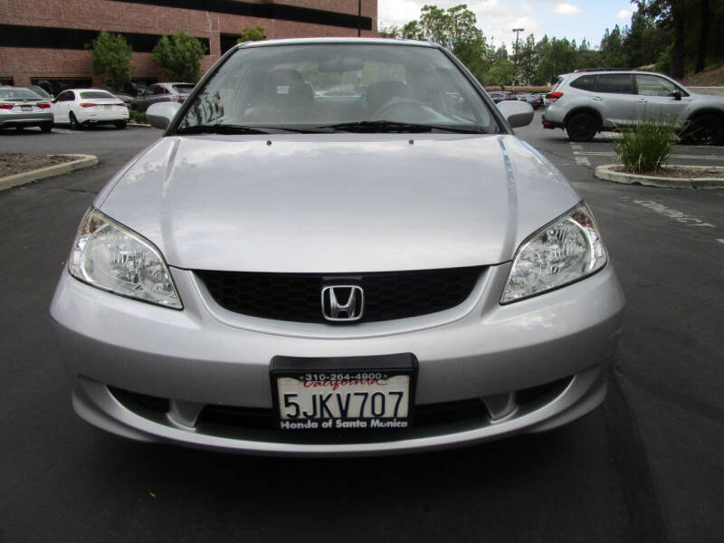 2004 Honda Civic EX
