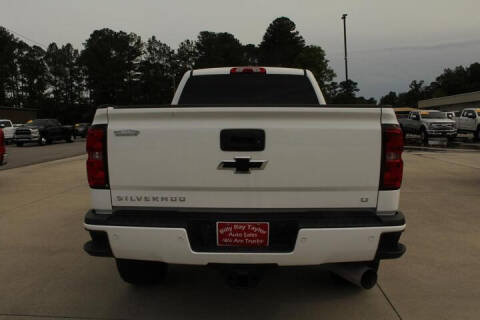 2019 Chevrolet Silverado 3500HD