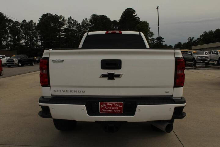 2019 Chevrolet Silverado 3500HD