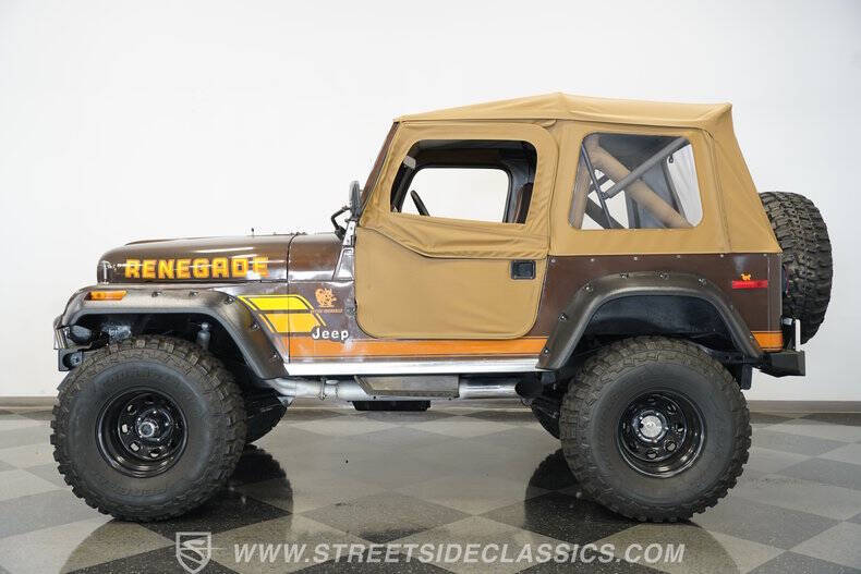 1979 Jeep CJ-7