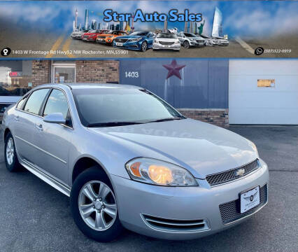 2013 Chevrolet Impala LS