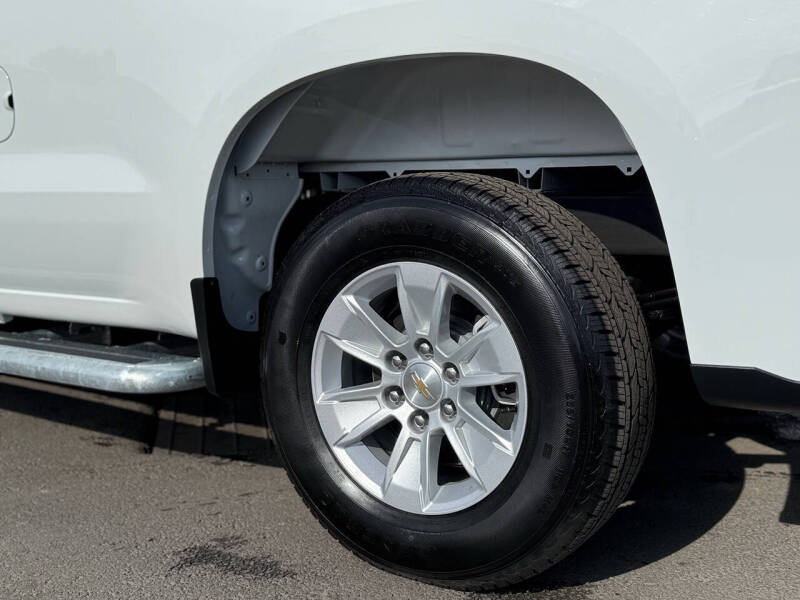 2024 Chevrolet Silverado 1500 Work Truck