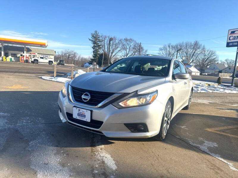 2016 Nissan Altima 2.5
