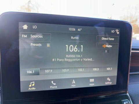 2018 Lincoln Navigator L Reserve