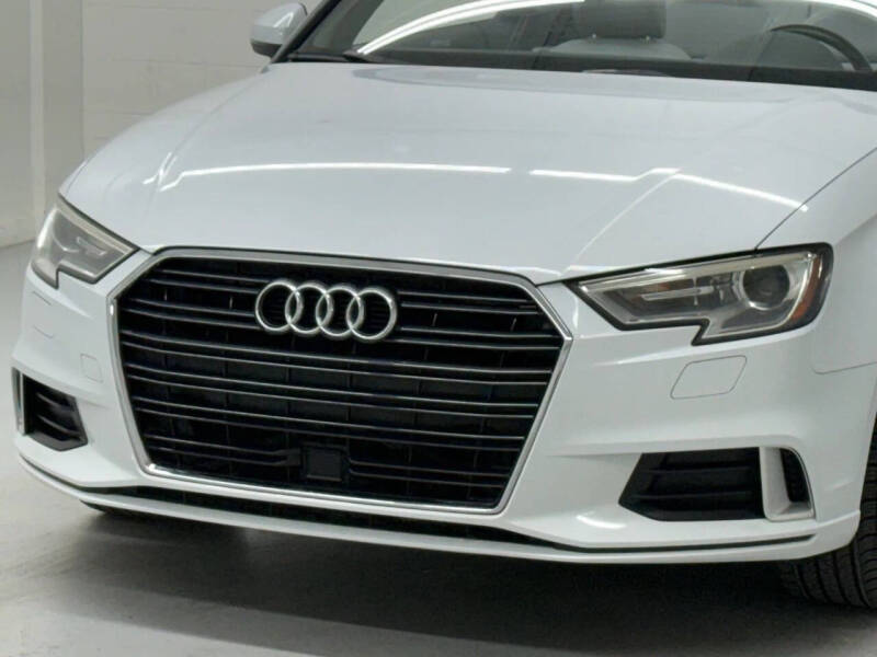 2017 Audi A3 2.0T Premium