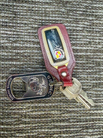 1992 Cadillac Brougham