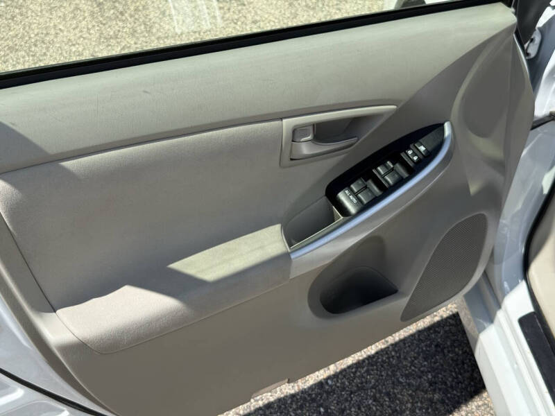 2013 Toyota Prius Two