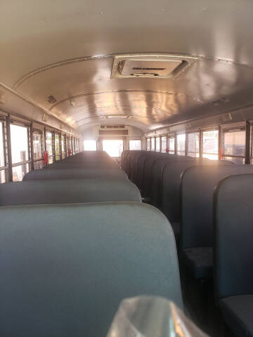 2014 IC Bus CE Series