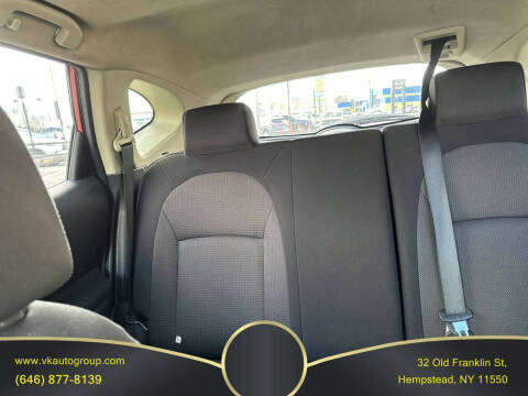 2008 Nissan Rogue