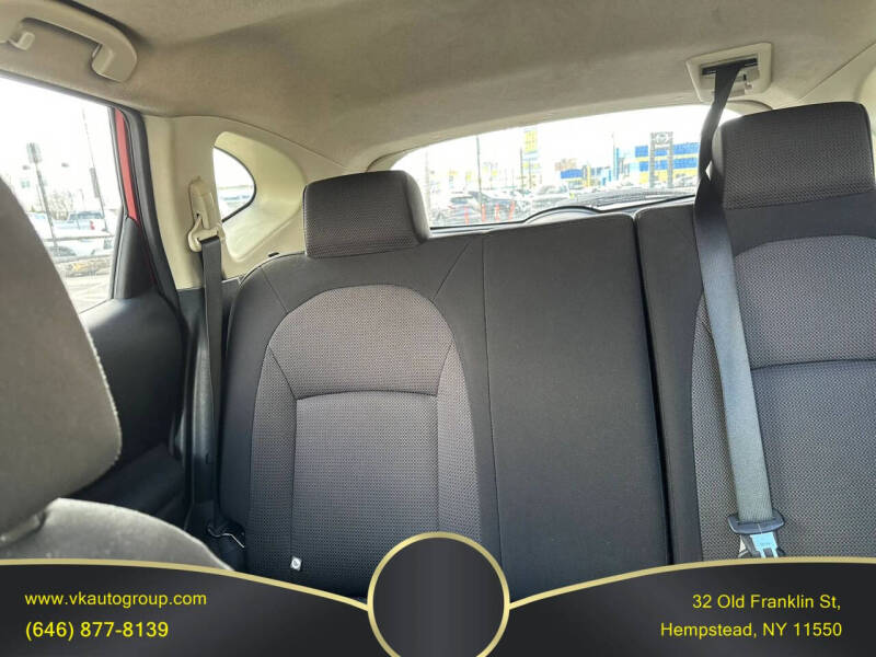 2008 Nissan Rogue