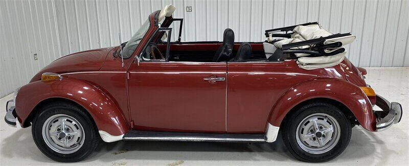 1973 Volkswagen Beetle