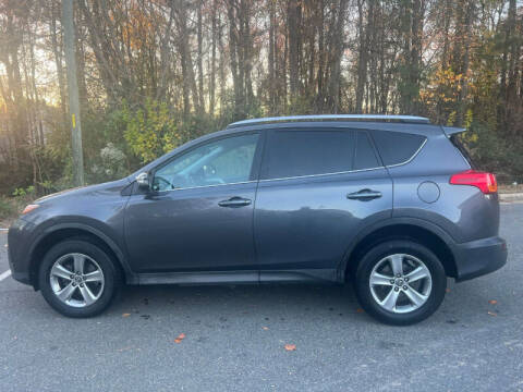 2015 Toyota RAV4 for sale at 55 Auto Group of Apex in Apex NC