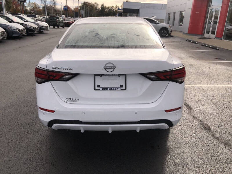 2025 Nissan Sentra S