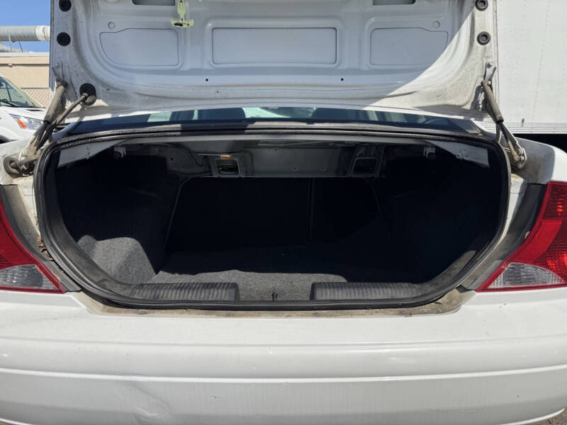 2003 Ford Focus SE