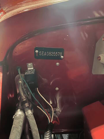 1935 Chevrolet Master Deluxe