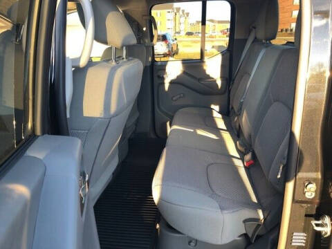 2019 Nissan Frontier S