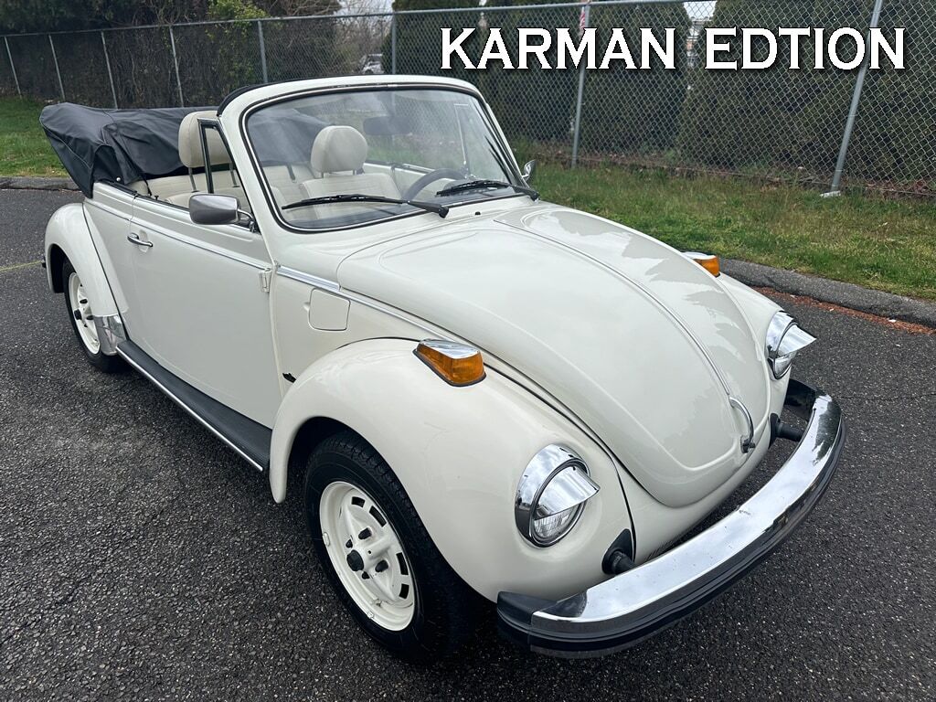 1978 Volkswagen Beetle 1
