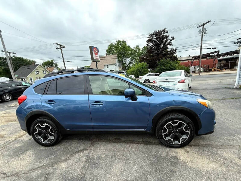 2015 Subaru XV Crosstrek 2.0i Premium