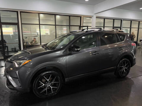 2016 Toyota RAV4 SE
