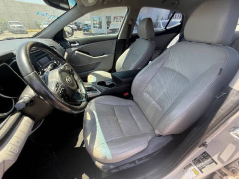 2014 Kia Optima EX