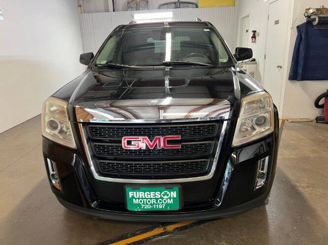 Dk. Gray 2011 GMC Terrain SLE-2 SLE-2 4dr SUV 2