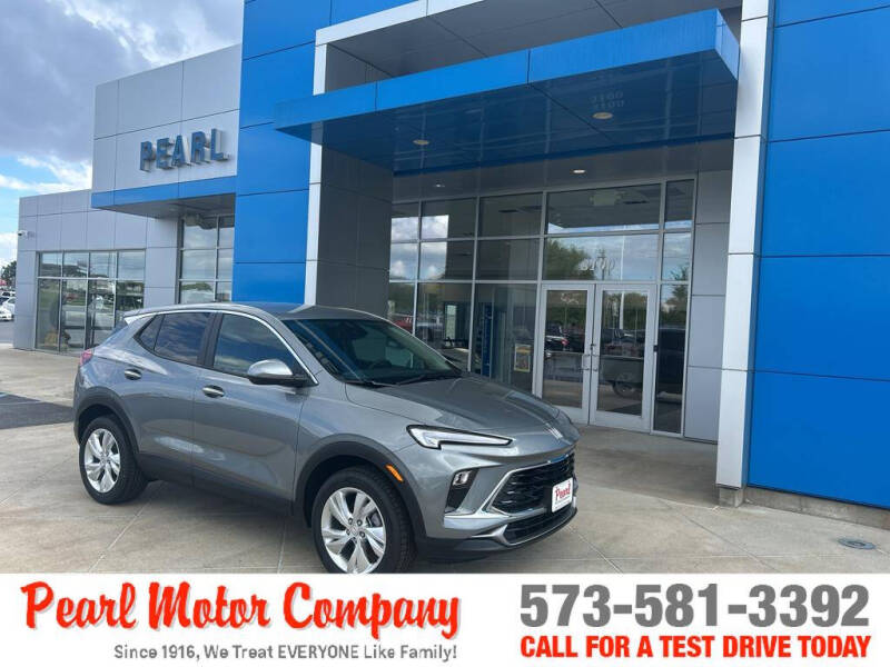 2026 Buick Encore GX Preferred