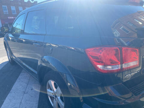 2011 Dodge Journey Mainstreet