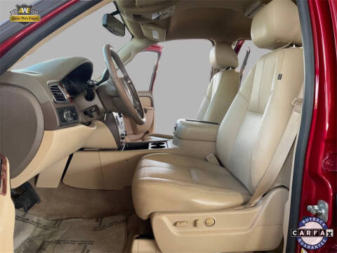 2014 Chevrolet Tahoe LT