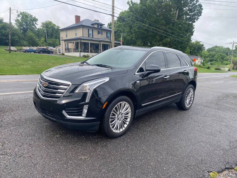 2017 Cadillac XT5 Luxury